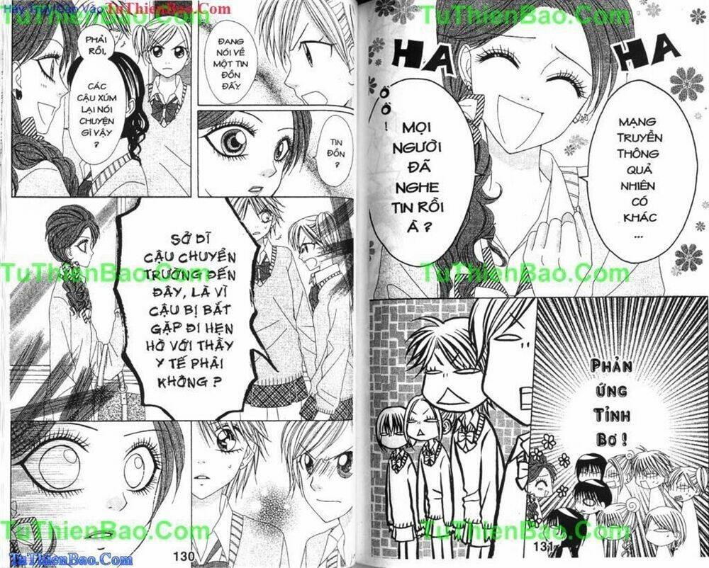 tình bạn đích thực chapter 3 66