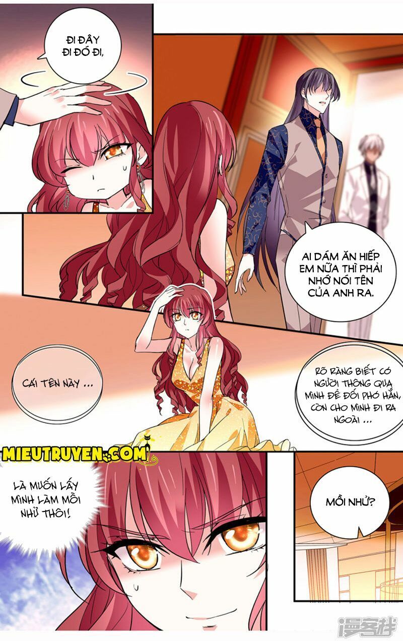 thâm hải nguy tình chapter 43 3