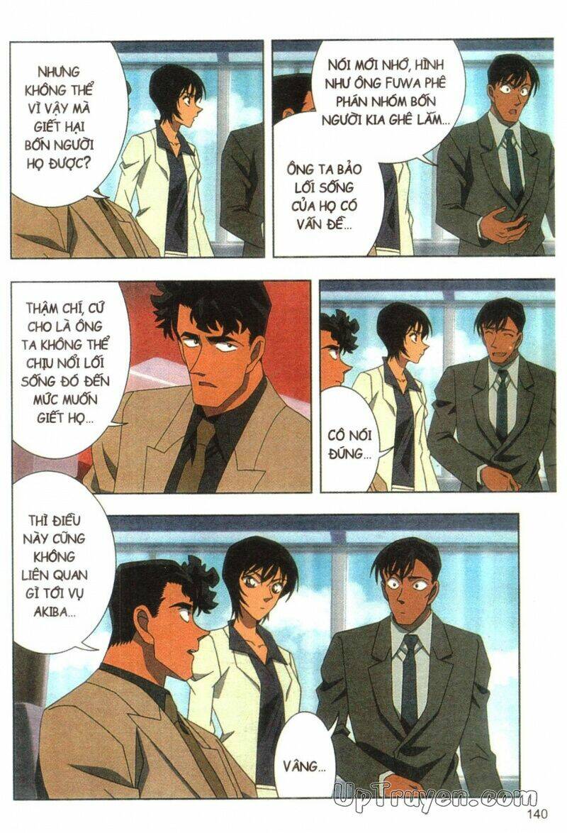 conan màu - nốt nhạc kinh hoàng chapter 1 142