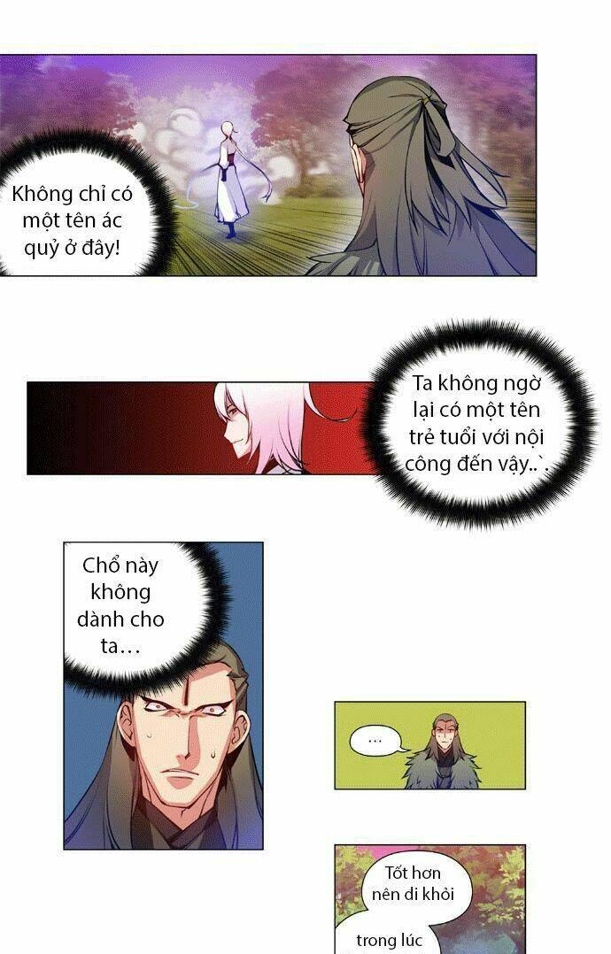 märchen: the embodiment of tales chapter 18 18