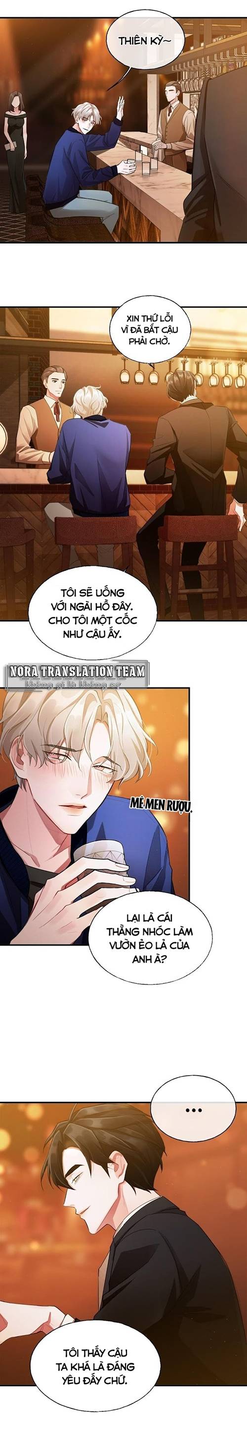 sau khi rời bỏ anh chapter 1 12