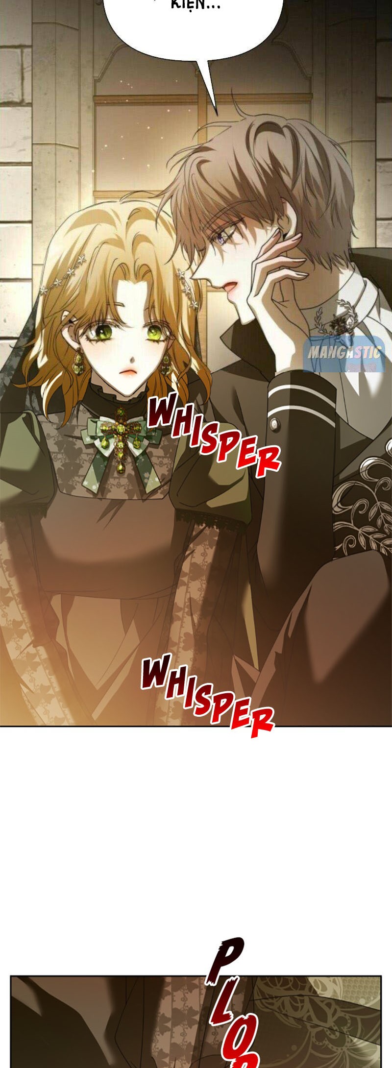 tôi muốn trở thành cô ấy dù chỉ là một ngày chapter 110 69