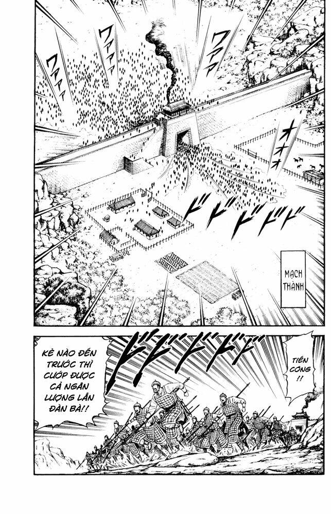 long lang truyện - trung nguyên liễu loạn biên chapter 3 18