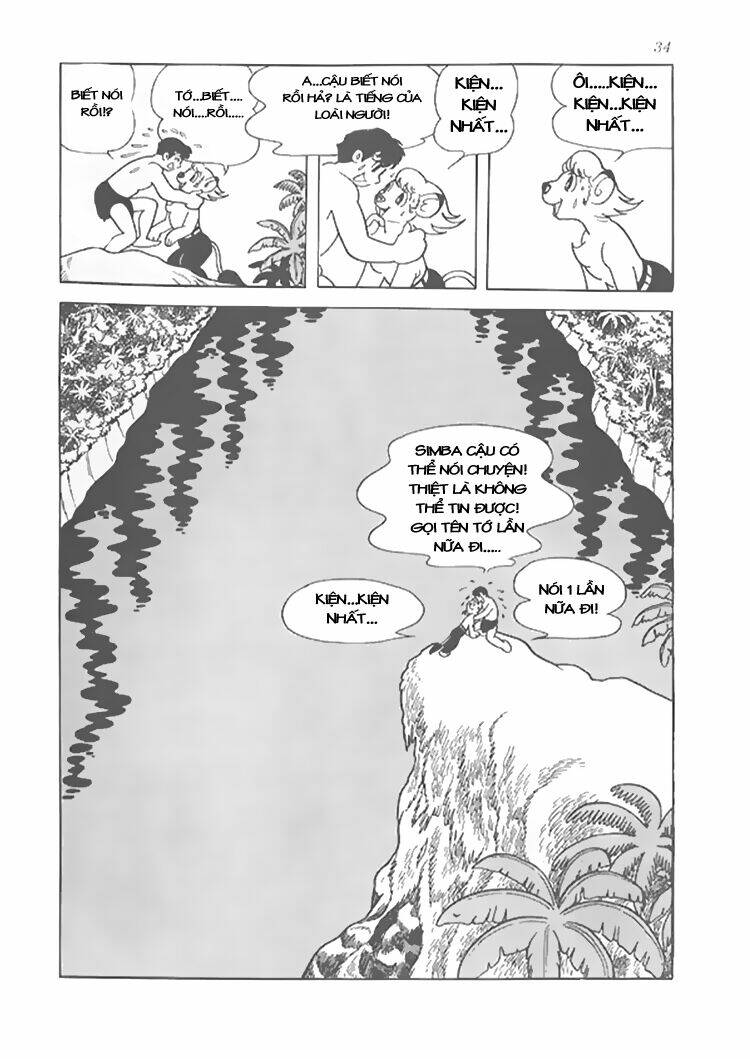 vua sư tử chapter 7 14