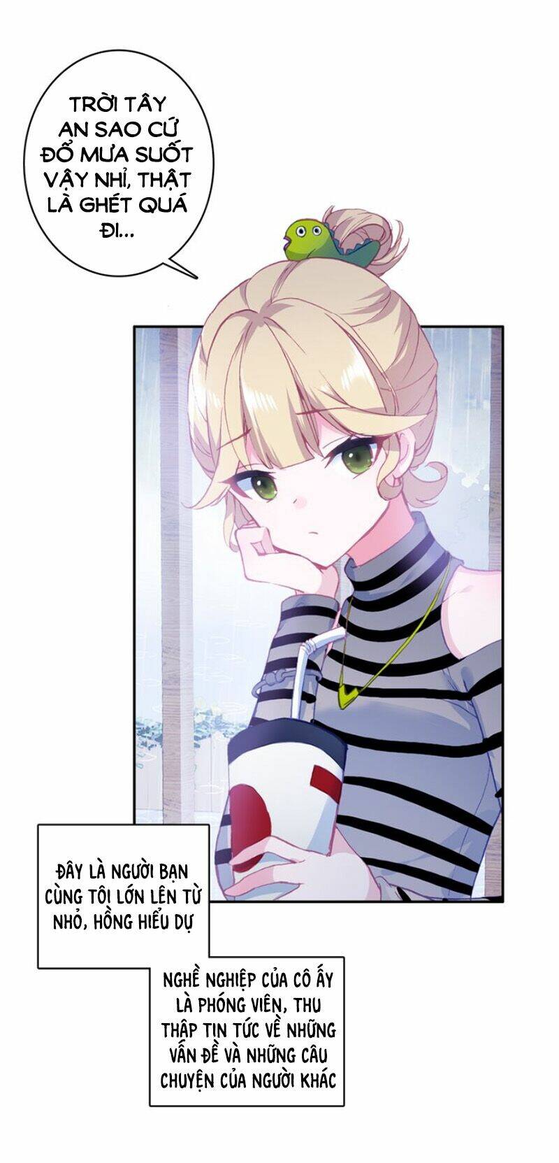 nhất sinh nhất thế mỹ nhân cốt chapter 2 2