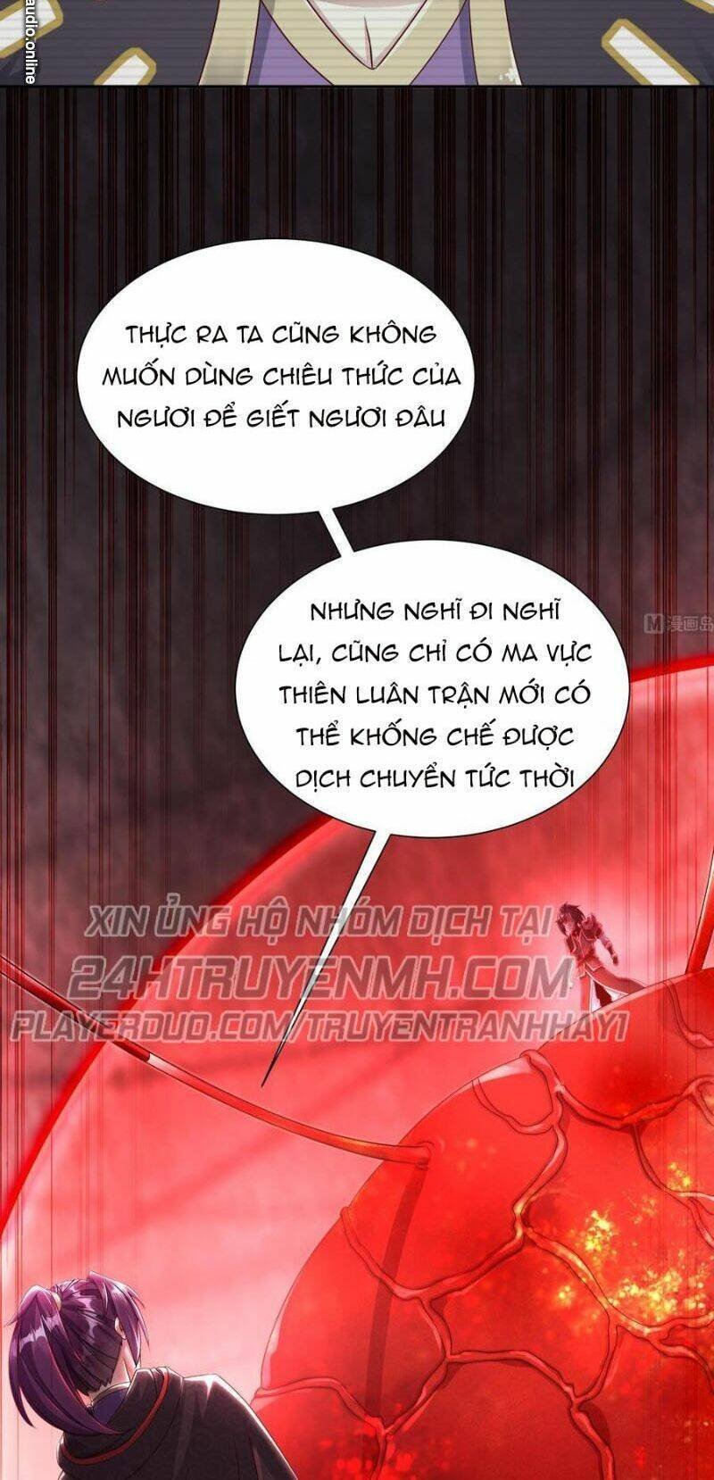 trọng sinh chi ma tôn đương đạo chapter 101 5