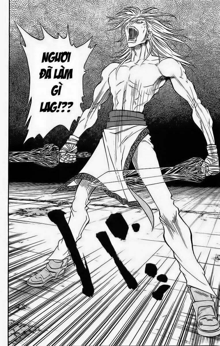 vua trên biển chapter 246 25