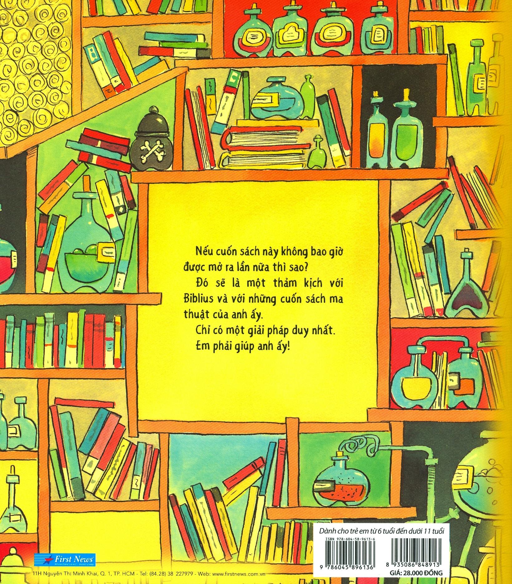 Mở Khóa Cuốn Sách Này! - Unlock This Book!