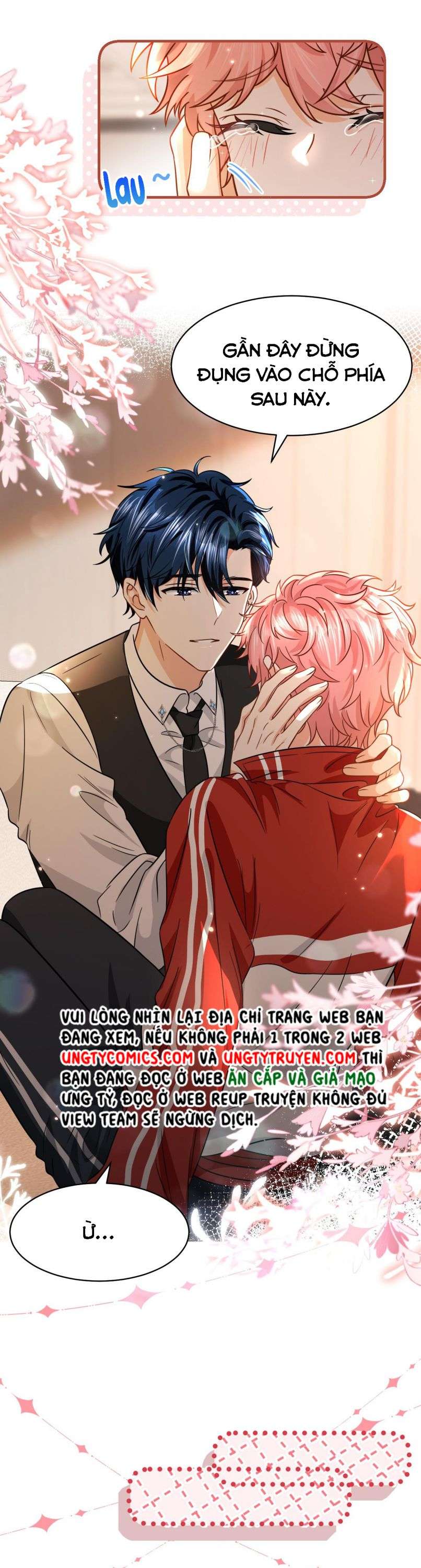tín tức tố nói chúng ta không thể chapter 55 21