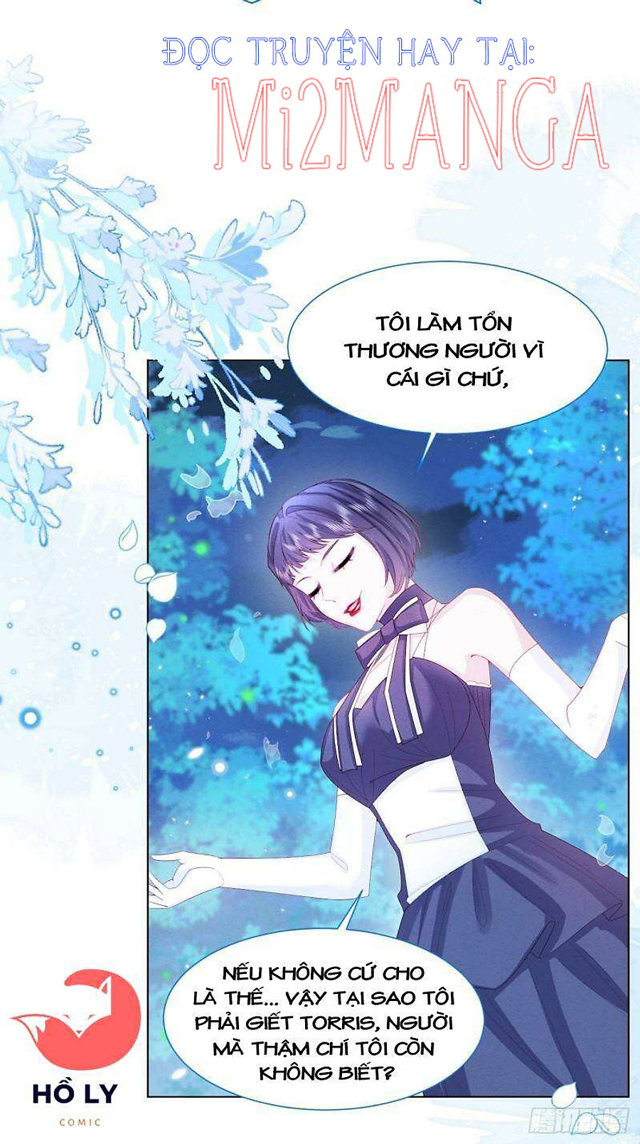 ninita yêu dấu chapter 31.1 9