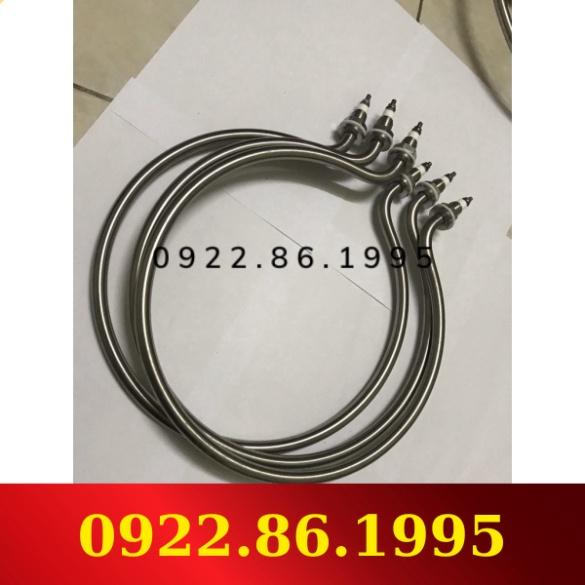 Điện trở vòng tròn đun nước 20cm 23cm 30cm , Điện trở nồi nước, Điện trở nồi phở 4kw 5kw 6kw điện 220v 380v hàng n