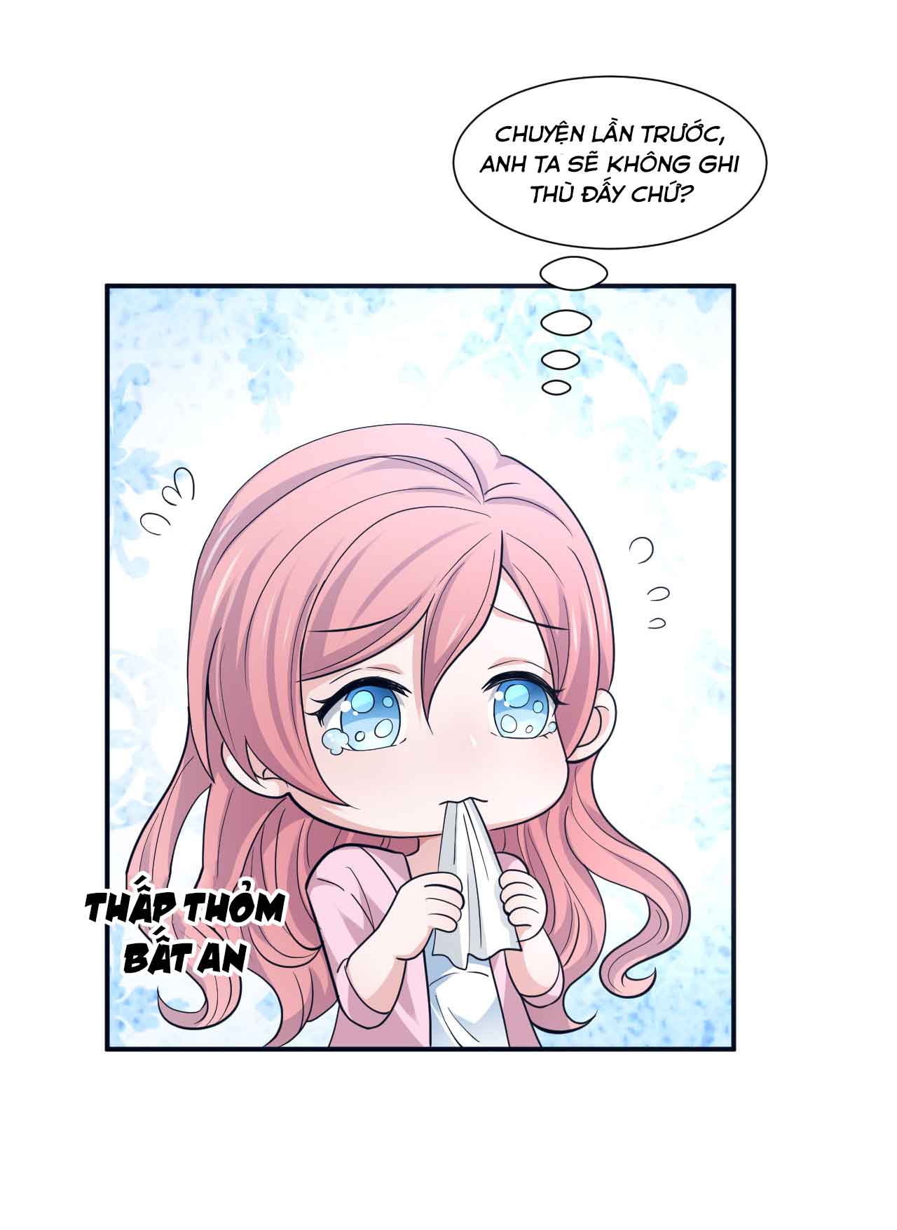 bí mật không thể yêu đương chapter 7 16