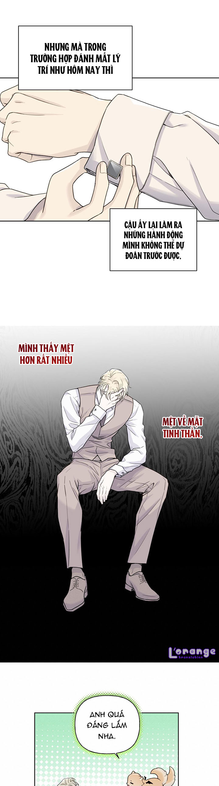 guiding nguy hiểm chapter 11 10