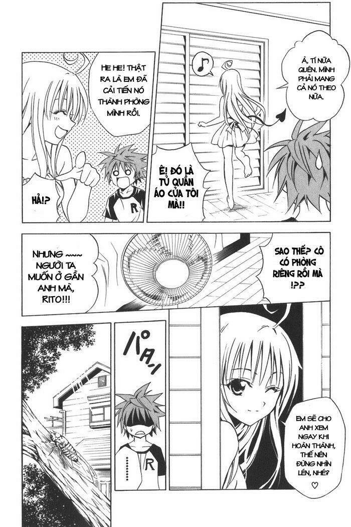 bọn tớ thích cậu! rito chapter 14 3