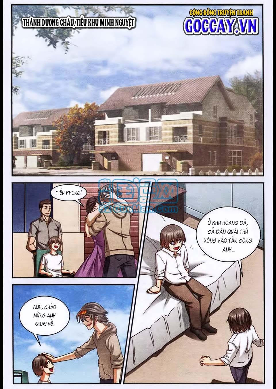 thôn phệ nhân gian chapter 30 13