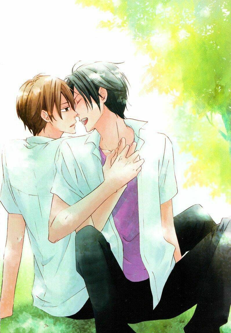 hatsukoi switch - chapter 1 3