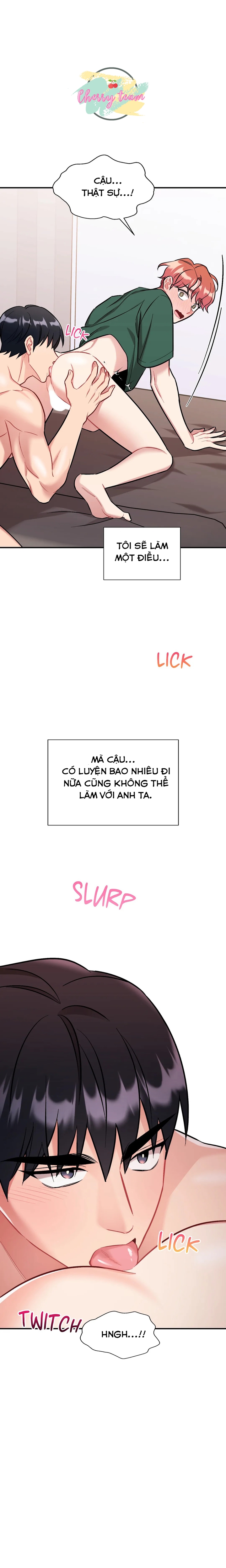 cherry picking chapter 24 1