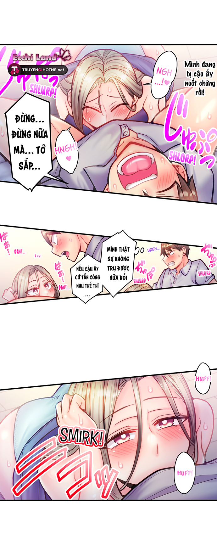 Anh Hứa Chỉ Nhấp Một Lần Thôi Mà...? chapter 9.2 - Trang 2