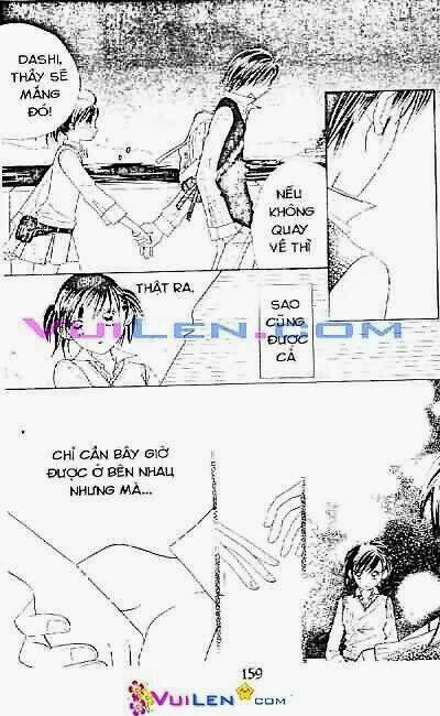 1/4 tình yêu chapter 10 159