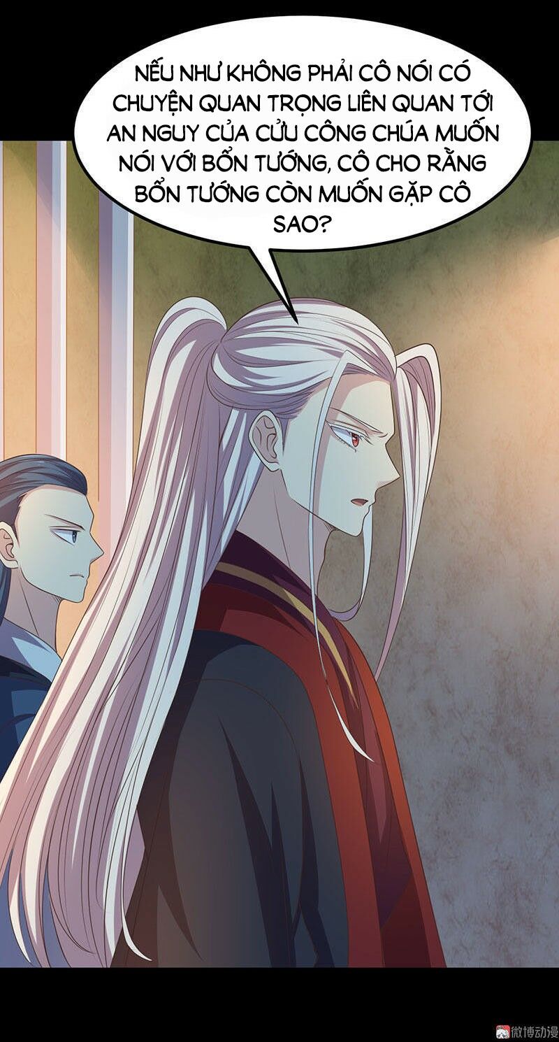 khuynh thế đế vương cơ chapter 33.1 21
