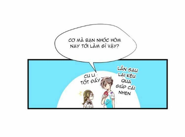 sống cùng với ông chú thịt tươi chapter 3 31