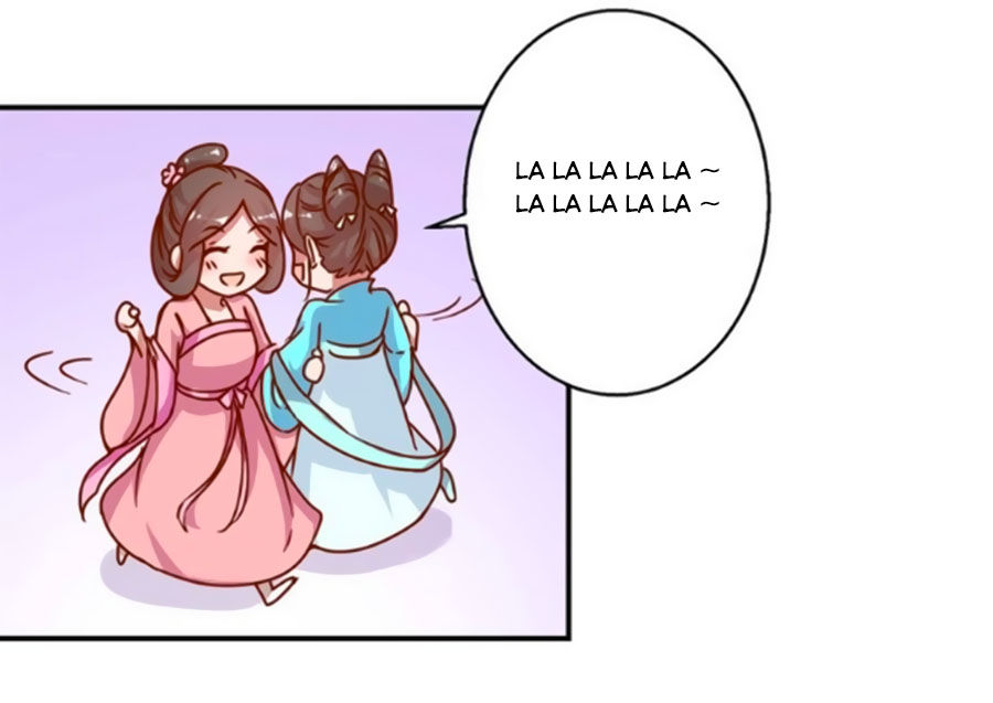 hoàng thượng ở trên, thần ở dưới chapter 18 13