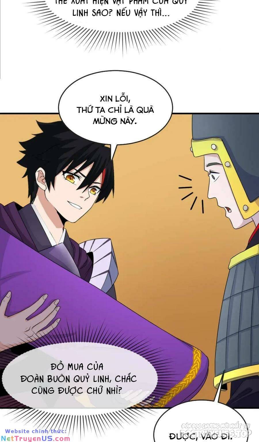 toàn cầu quỷ dị thời đại chapter 97 40