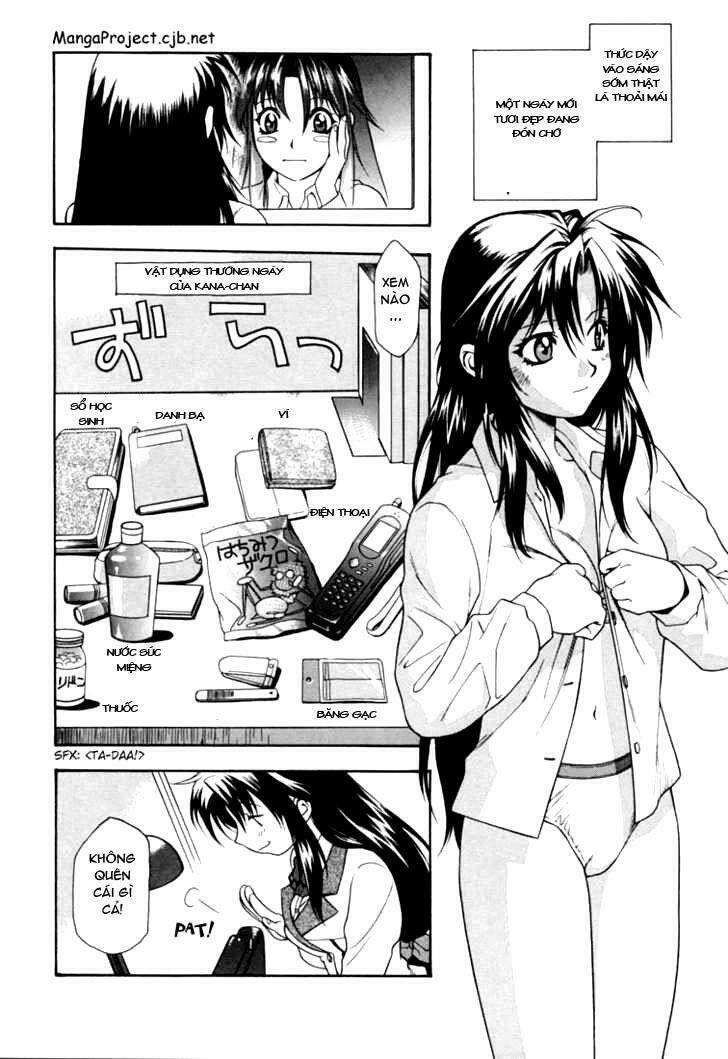 full metal panic! chapter 3 4