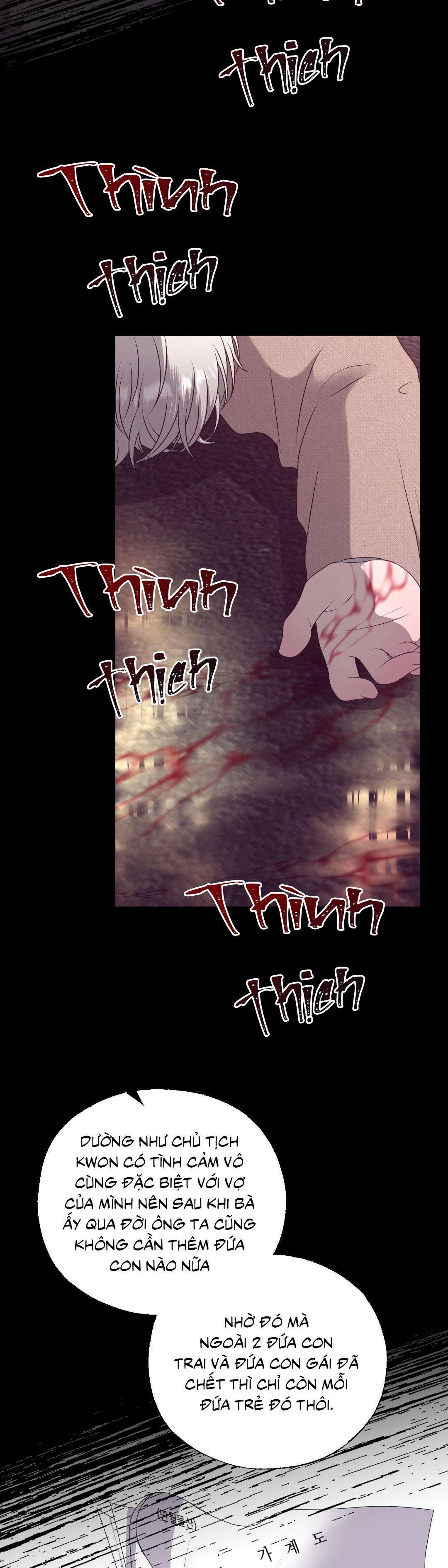 tiền bối của anh chapter 6 23