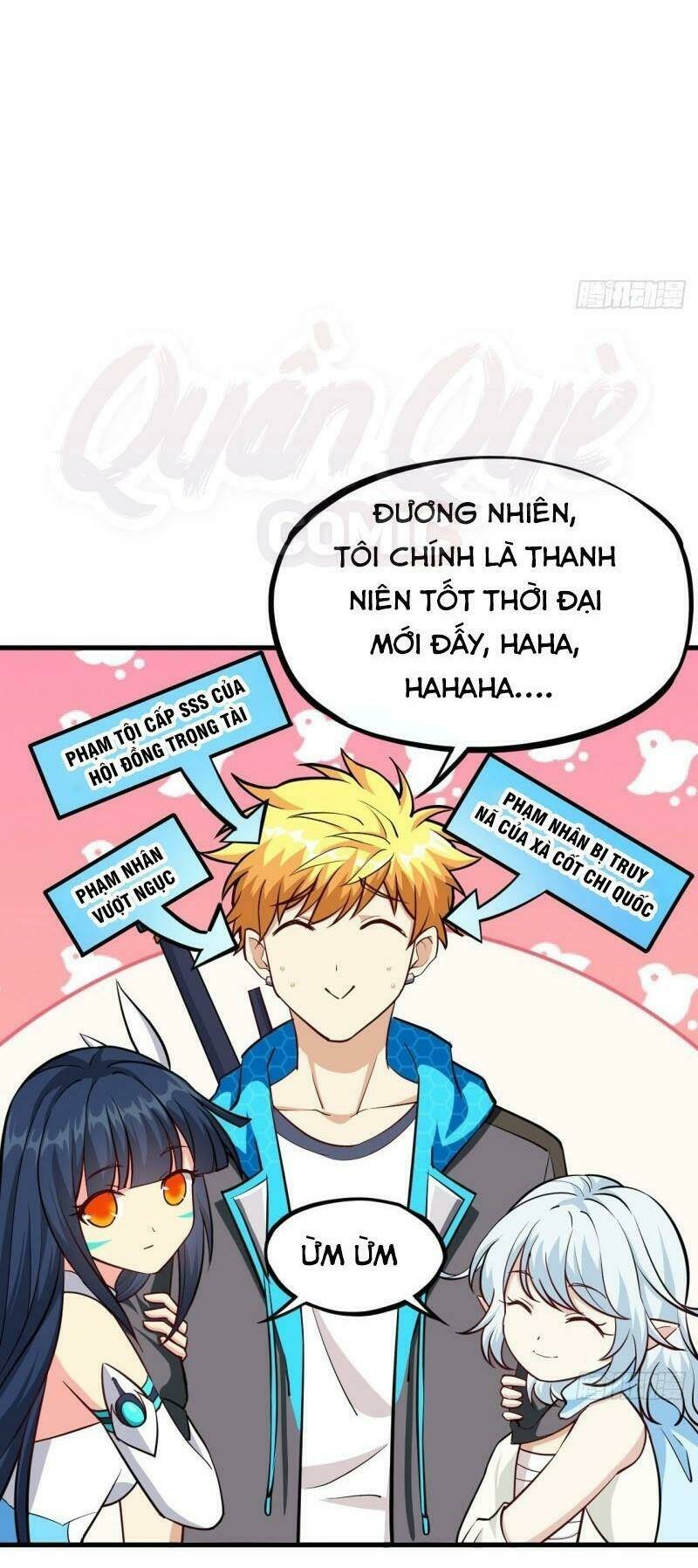 minh nhật thần đô chapter 54 42