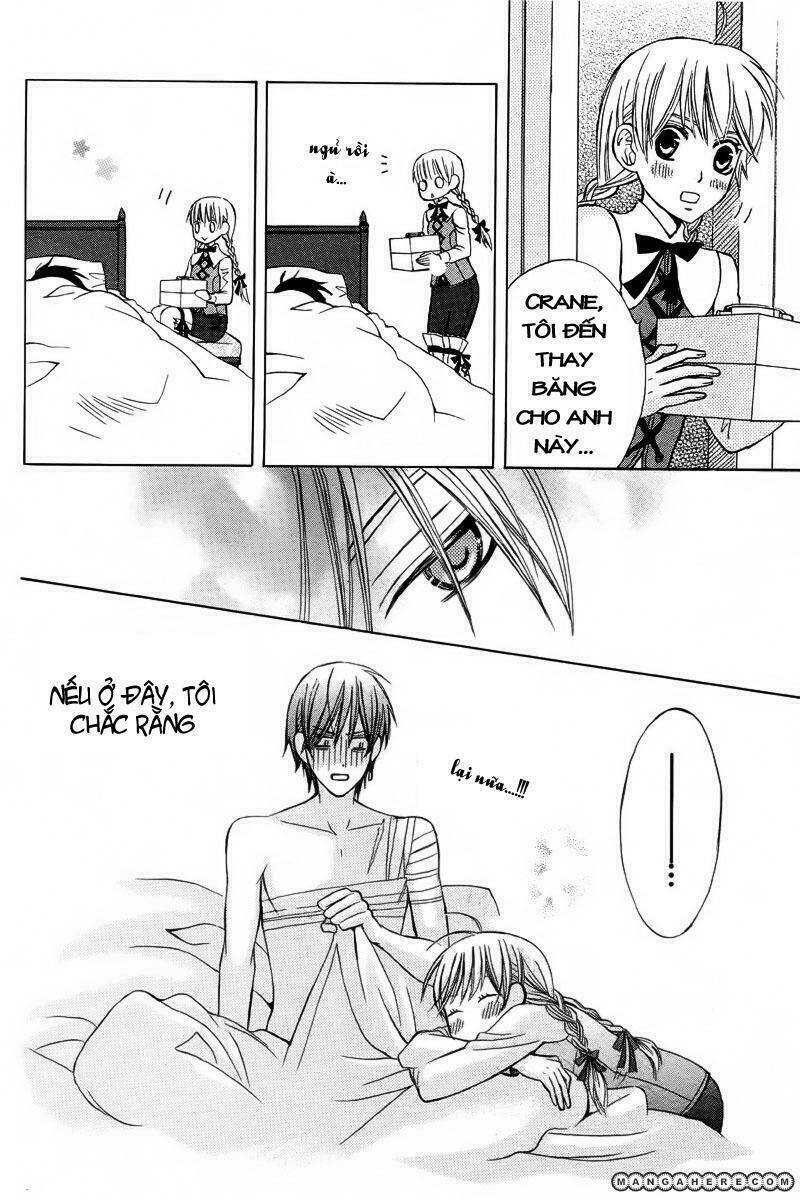 ao no rhapsodia / rhapsodia xanh chapter 1 29