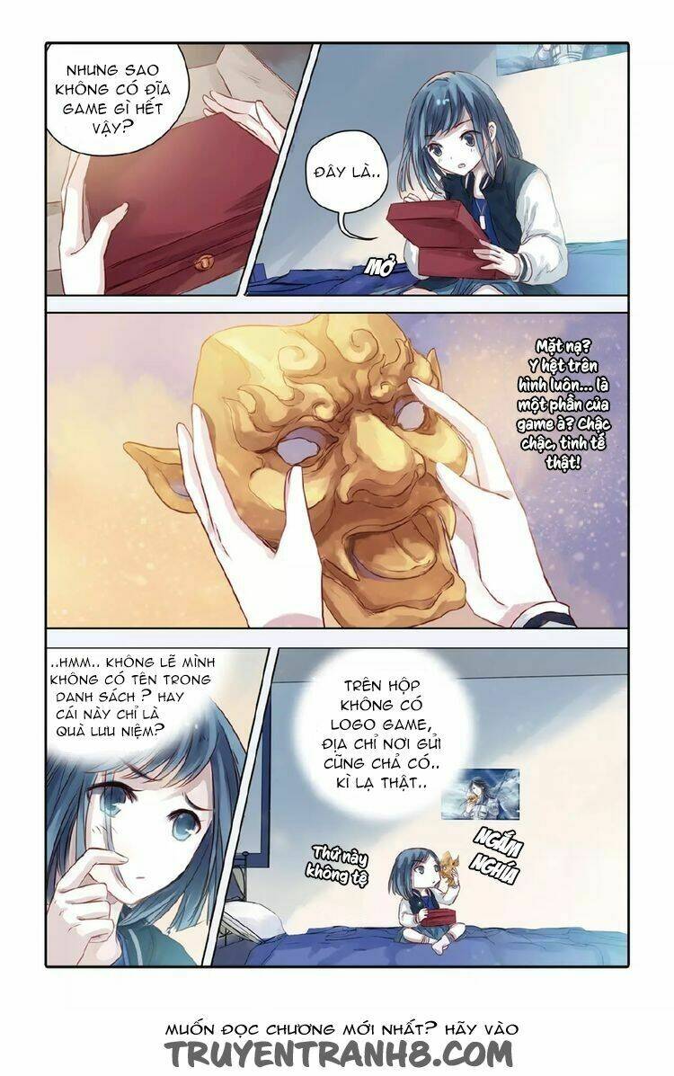 ách xá - yashe chapter 34 11