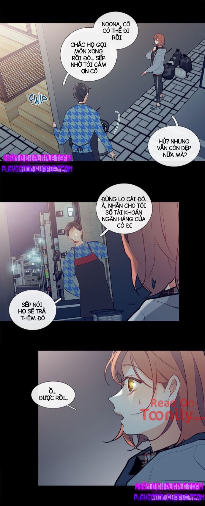 chuyện quái gì đang xảy ra? chapter 3 7