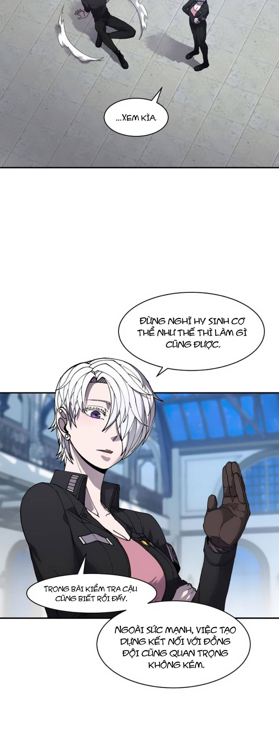 pháp sư hạng b nhanh nhất thế giới chapter 75 31