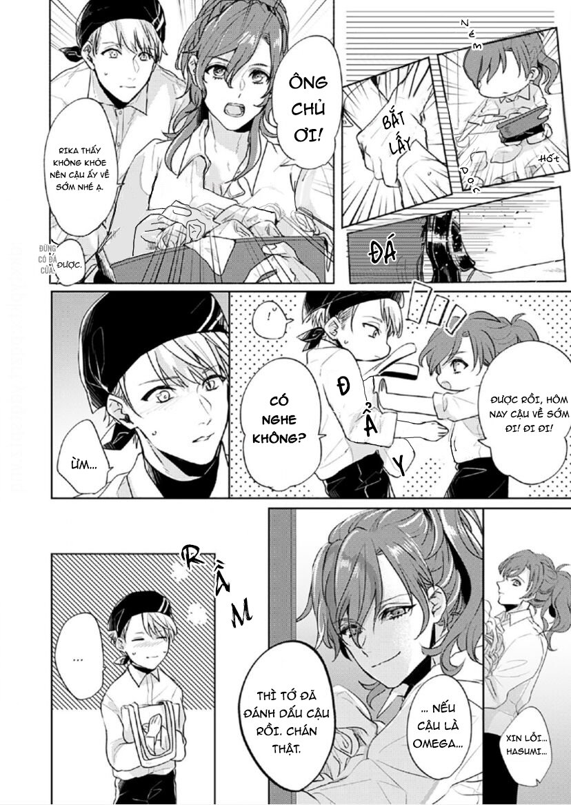 vết cắn tình đầu chapter 1 14