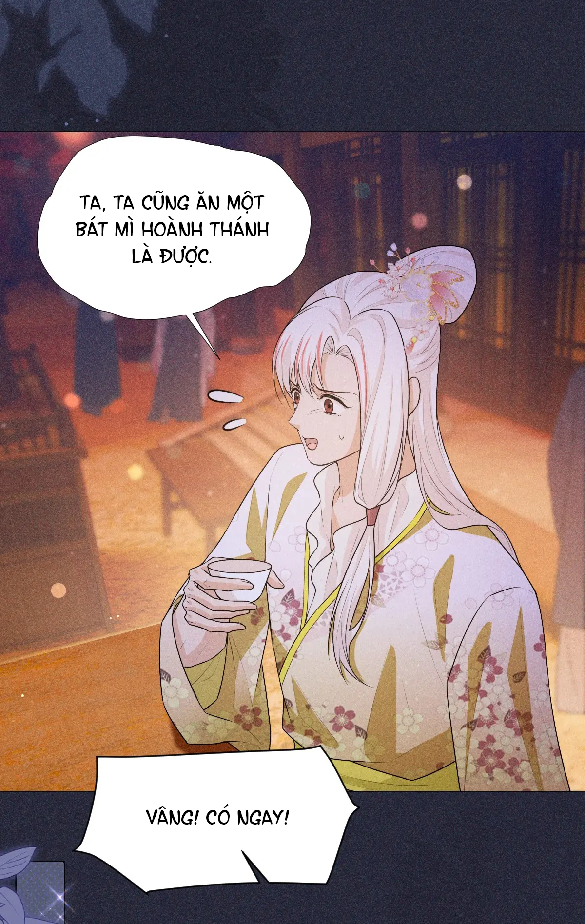 Đế Quân Có Hỷ chapter 6.1 - Trang 23
