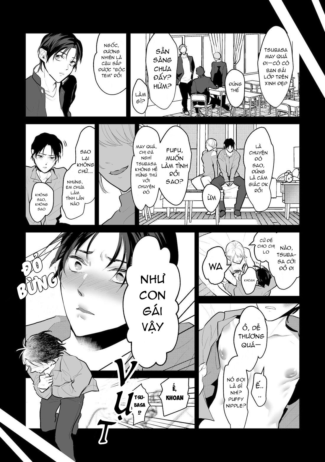 xuctu có gì vui chapter 11 16