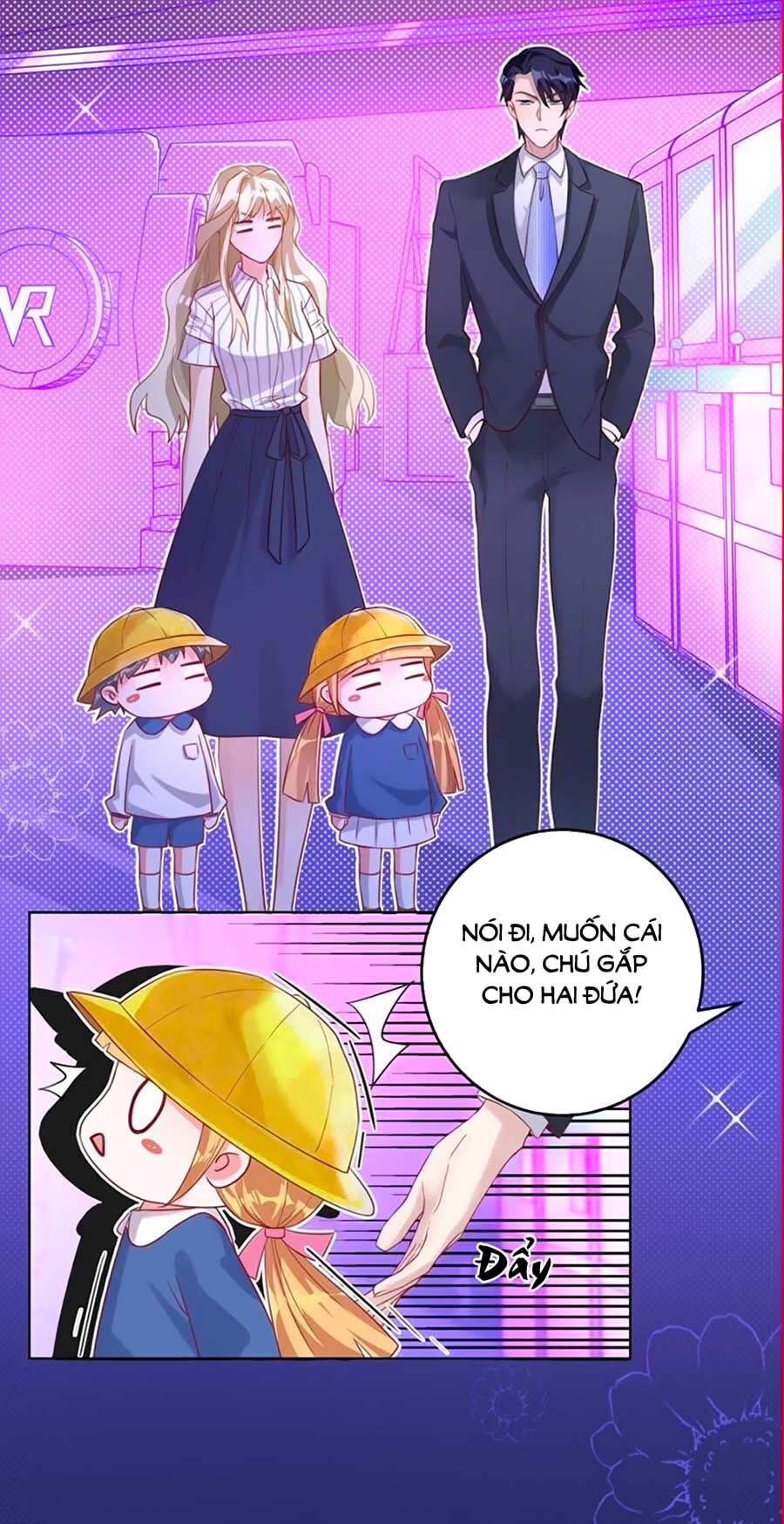 thần luân mật luyến chapter 51 11