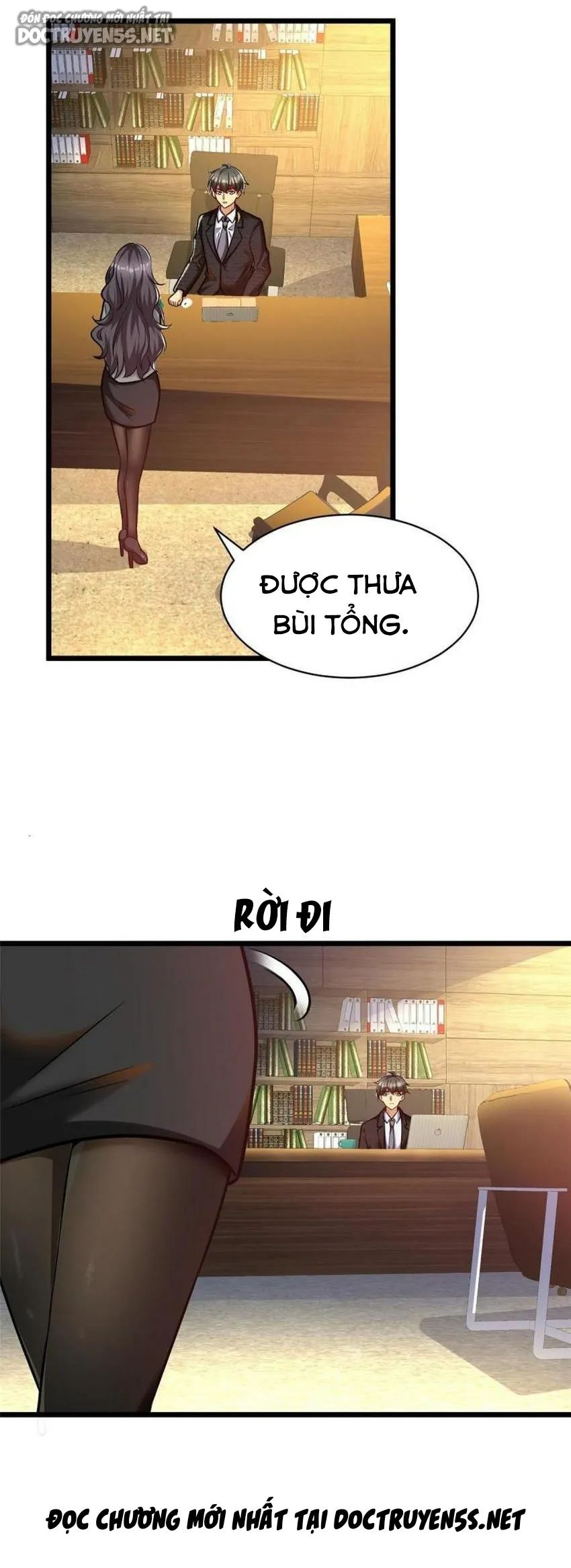 ta làm giàu từ thua lỗ game chapter 53 2