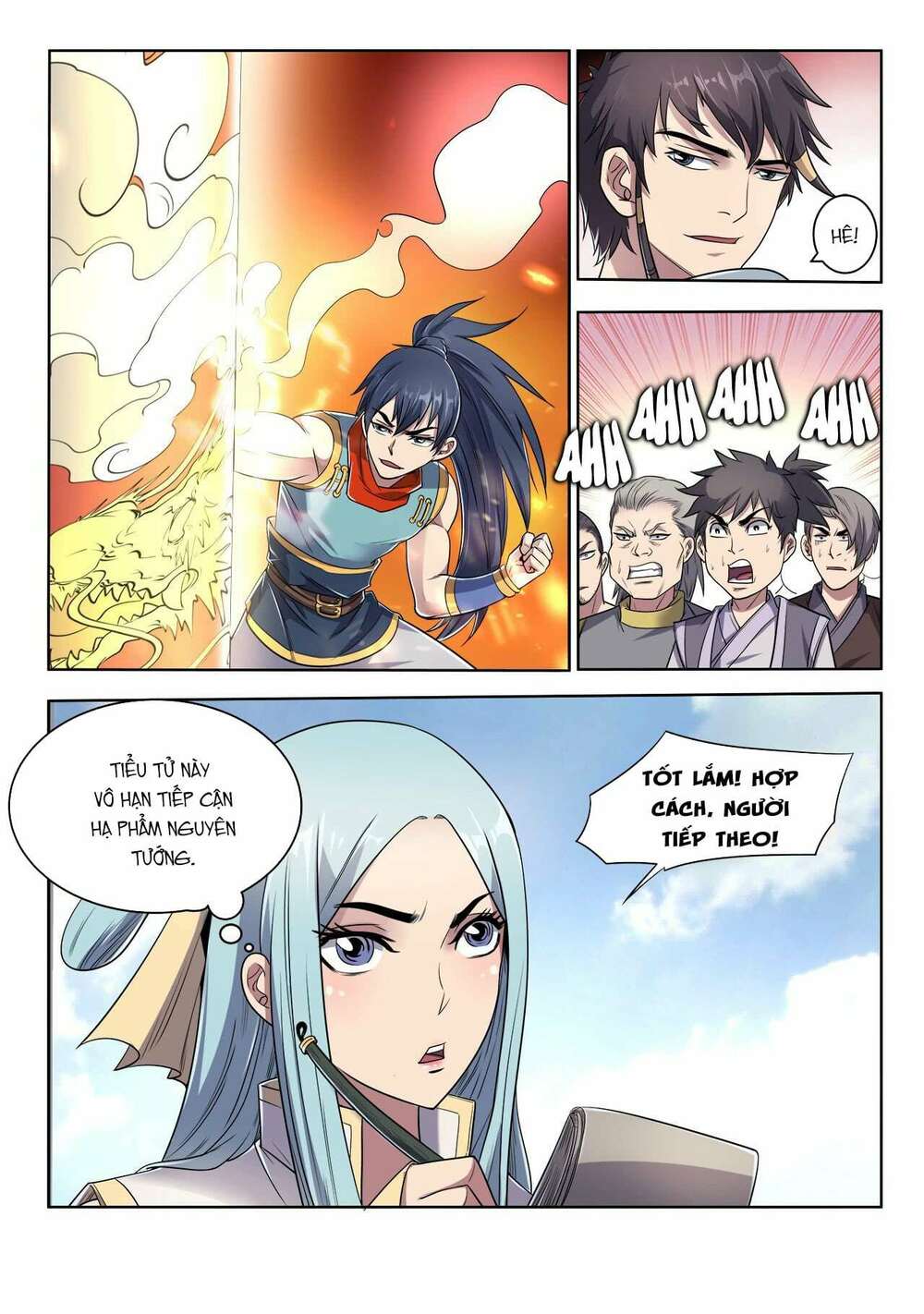 yêu đạo chí tôn chapter 22 5