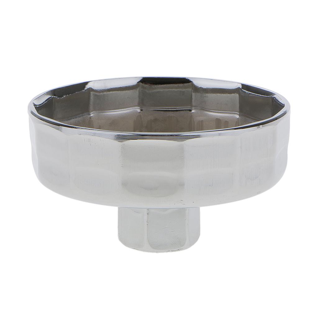 14 Flutes Oil Filter Wrench Removal   Tool Socket Spanner 903