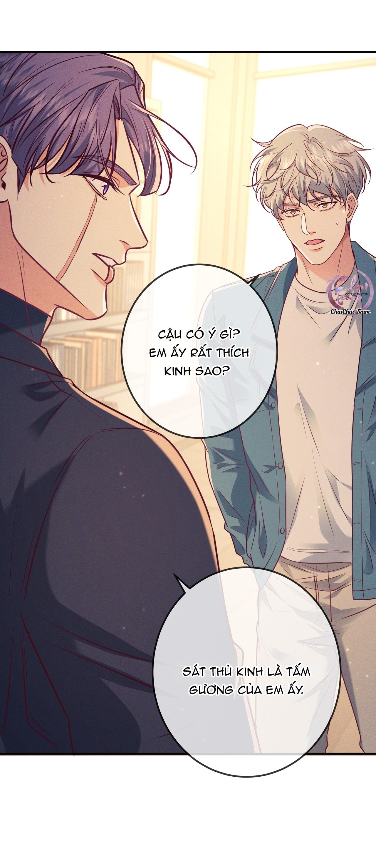 cạn tình chapter 45 3