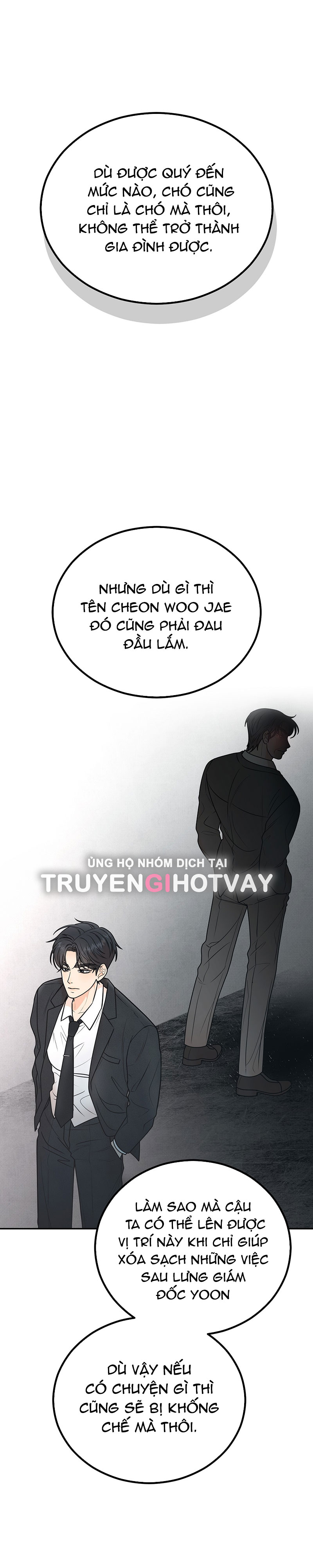 [18+] hôn nhân ràng buộc chapter 7.1 11