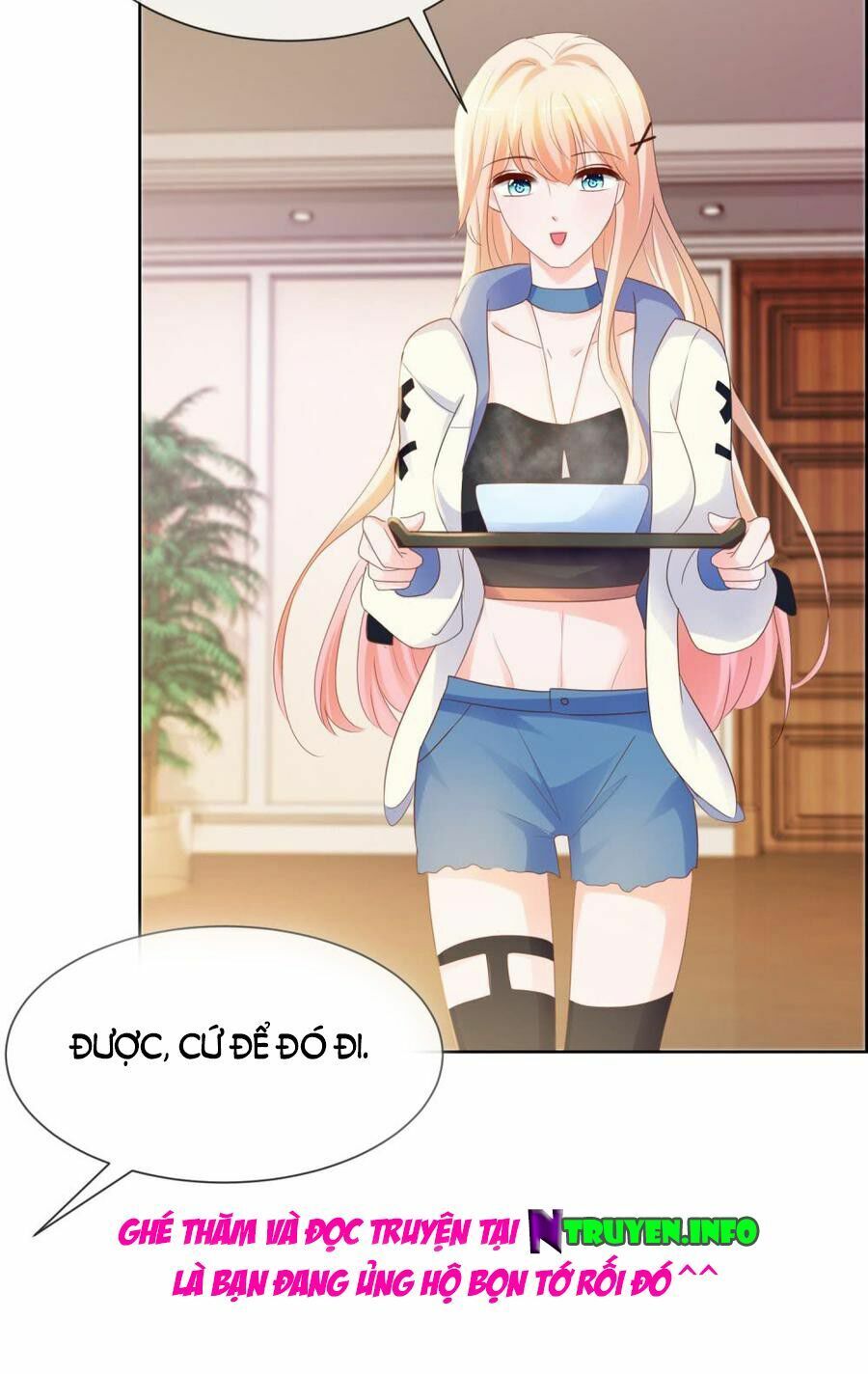 ẩn hôn 100%: chọc tức vợ yêu mua một tặng một chapter 73 38