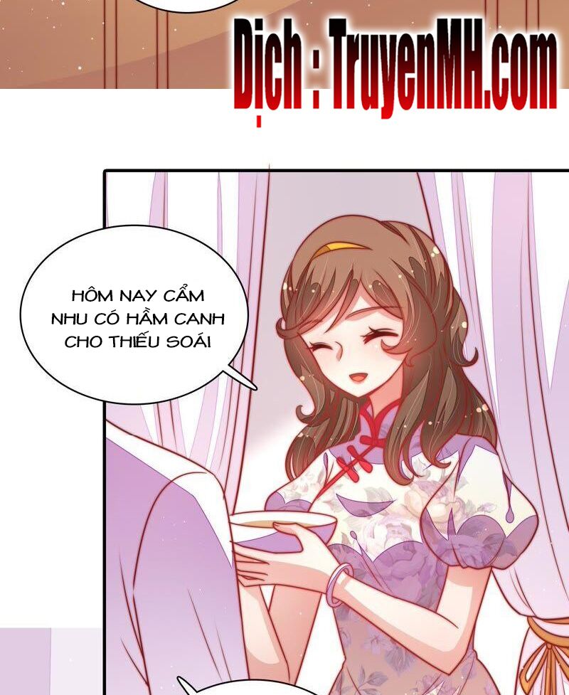 ngày nào thiếu soái cũng ghen chapter 186 2