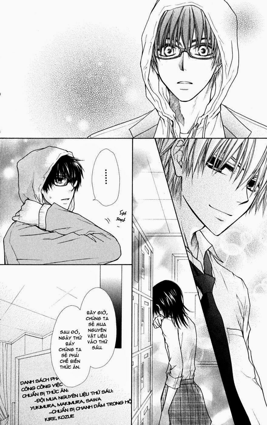 khi sếp là hầu bàn chapter 25 14