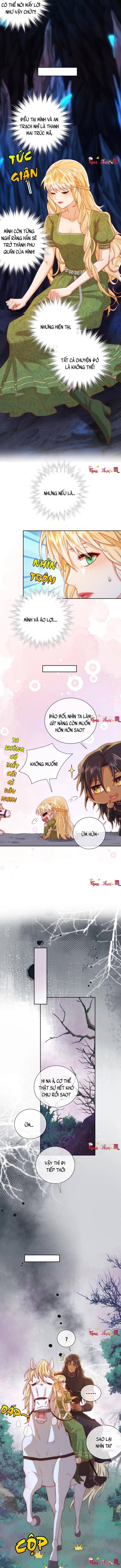 Tế Phẩm Tân Nương Dắt Ác Long Bỏ Trốn Rồi ! chapter 18 6