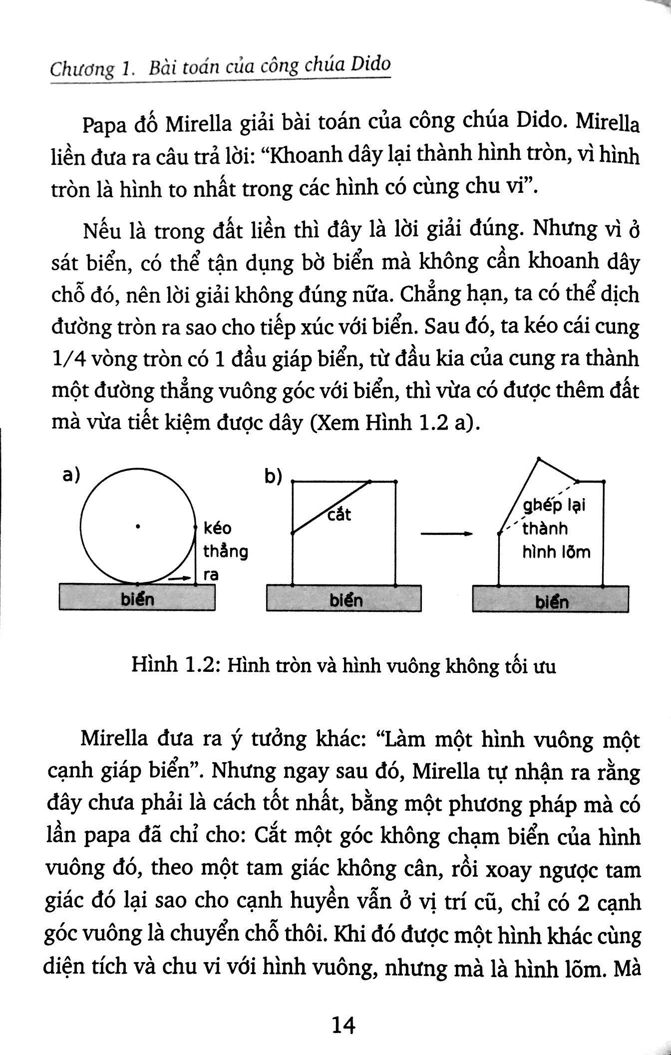 Sách Các Bài Giảng Về Toán Cho Mirella Quyển 1