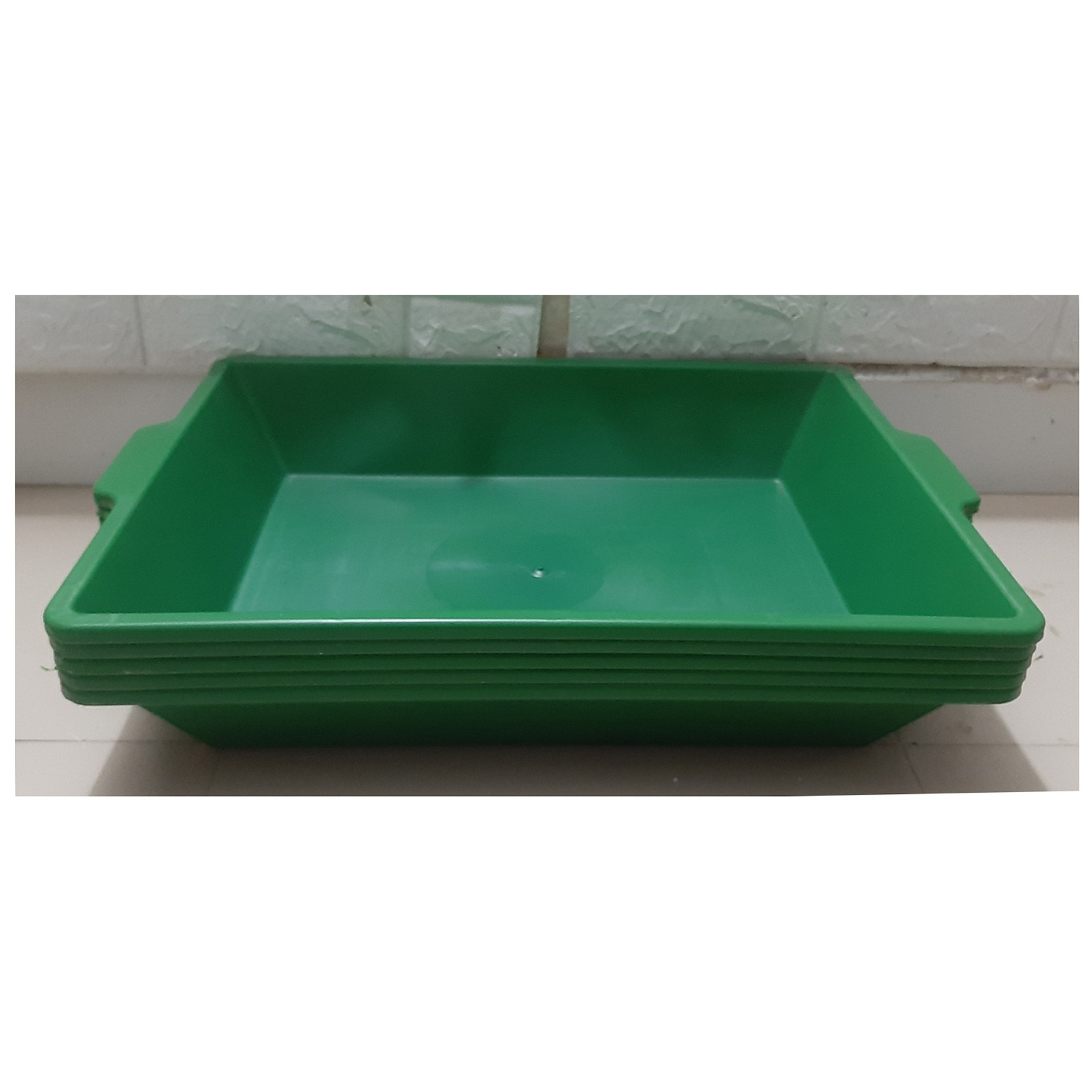 5 Khay Đựng Nước Làm Mát Cho Lan - Máng vữa - Máng Đựng Nước - Khay nhựa