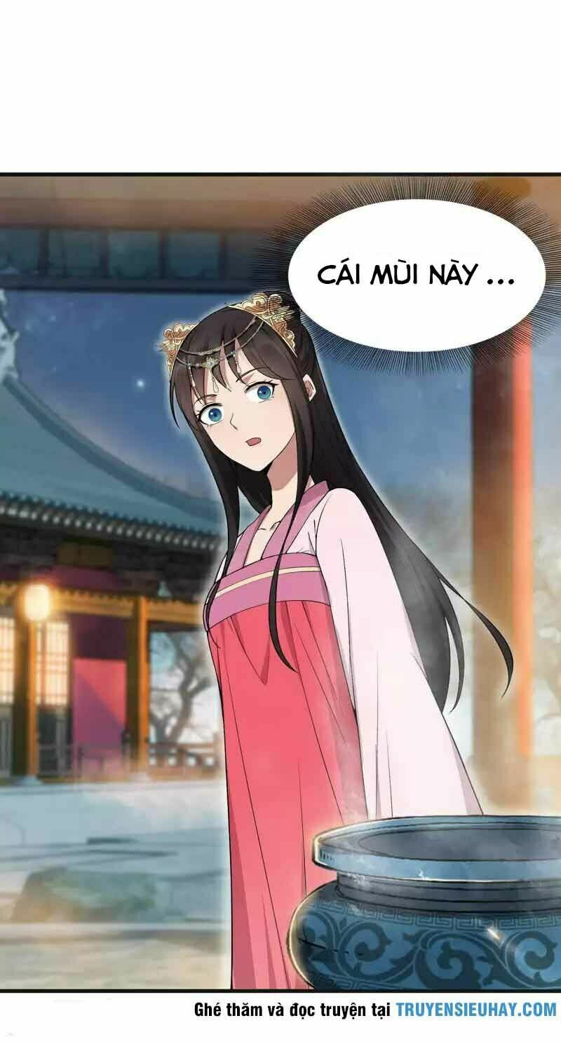 cuồng nữ trọng sinh - hoàn khố thất hoàng phi chapter 101 9